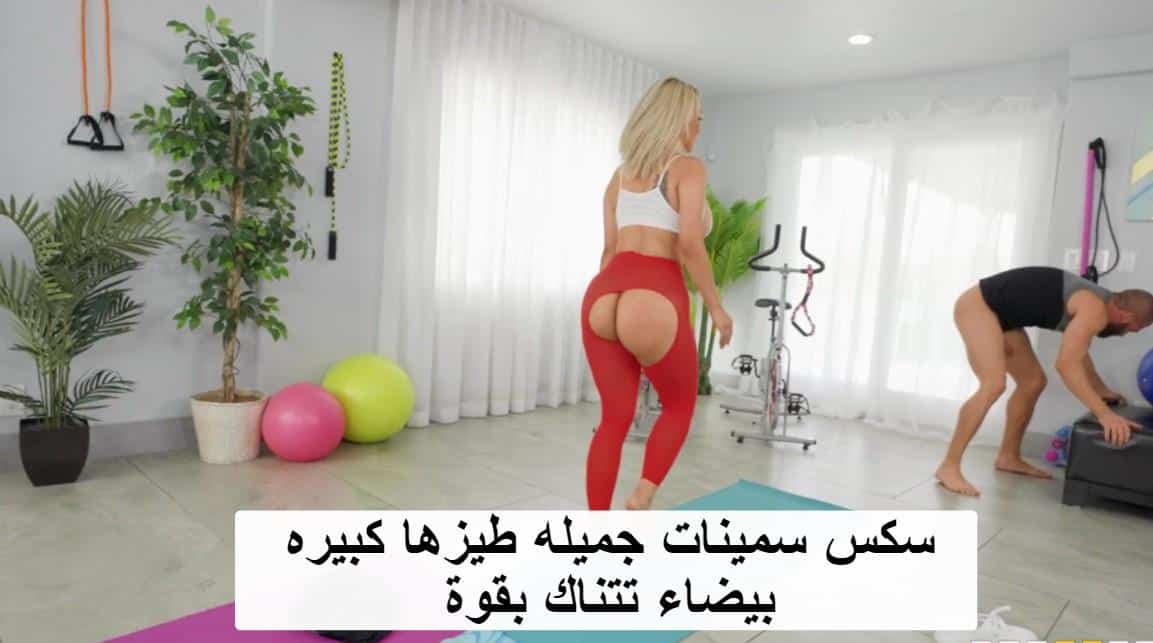 سكس سمينات جميله طيزها كبيره بيضاء تتناك بقوة