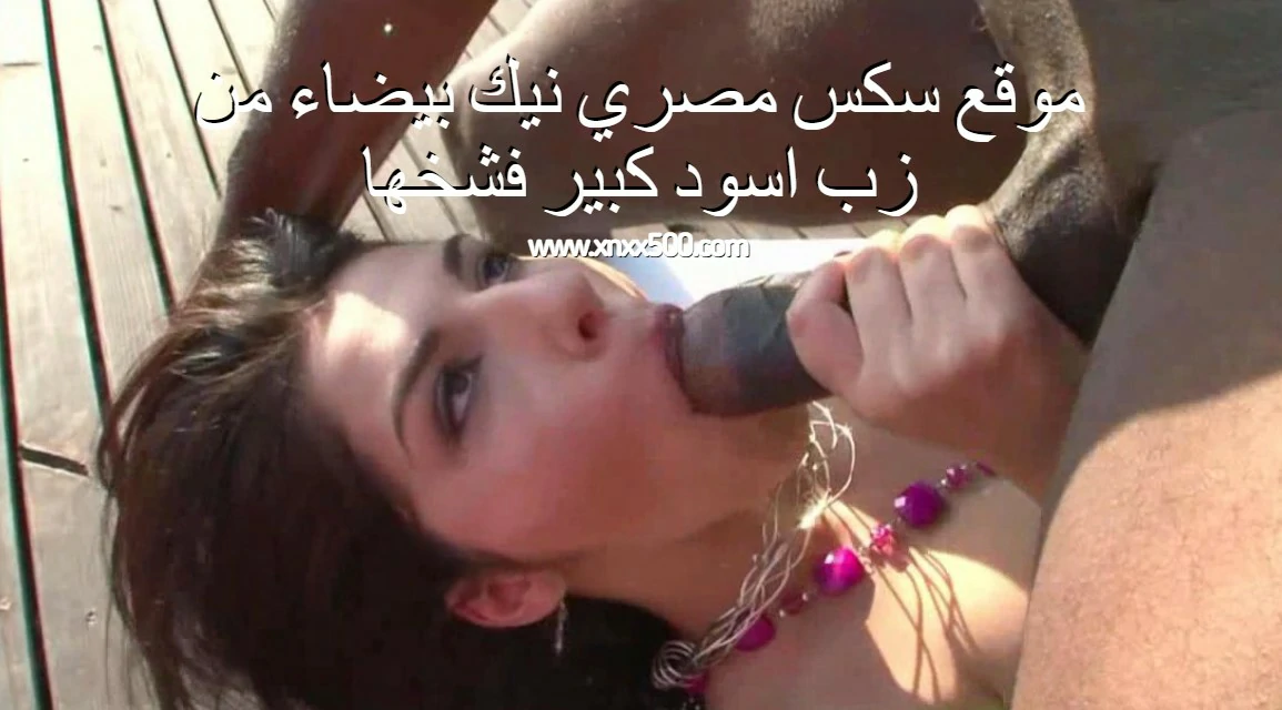 موقع سكس مصري نيك بيضاء من زب اسود كبير فشخها